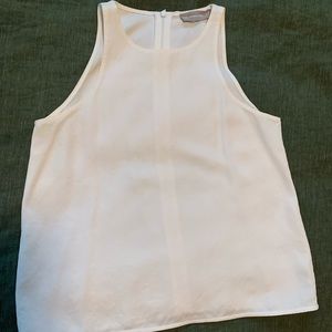 Everlane White Tank